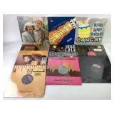 Vinyl Records: Natalie Cole, Andy Kahn & More