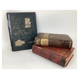 Books: The Patriarchs and Prophets Christ and the