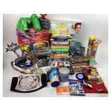 WWE toy championship belt, Mega Blocks,