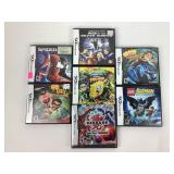 Nintendo DS Games: SpiderMan Shattered