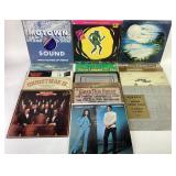 Vinyl Records:ï¿½ Duane Eddy, Mowtown, Beethoven, Sc