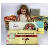 Patti Playpal life size doll