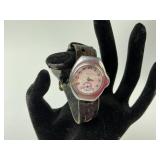 Grant mechanical womenï¿½s wristwatch, winds and