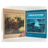 Strategy board games: Chickamauga-the last