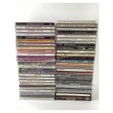 CDï¿½s: Backstreet Boys, a country, Christmas,