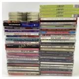 CDï¿½s: Billie Holiday, Conway Twitty, Brenda Lee,