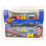 1:18 Scale Winners Circle NASCAR Jeff Gordon Die-C