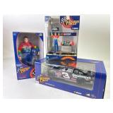 Winnerï¿½s Circle NASCAR Memorabilia Including Actio