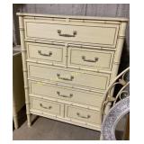 Bali Hai chest of drawers, 19Dx32Wx47H