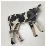 De Laval Cream Separator tin litho cow