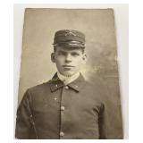 Spanish American war US military soldier