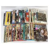 Science and history periodicals: ancient warfare,
