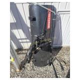Craftsman 42 inch garden tractor blade