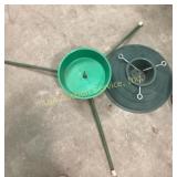 Christmas tree stands