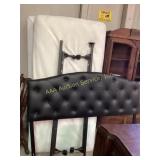 Headboard, 60 inches wide, Twin bed matress and