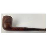 Tobacco pipe Petersonï¿½s Kapmeer 120F wear to