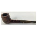 Tobacco Pipe Duncan Hill Aerosphere wear to