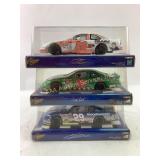 NASCAR Die-Cast Cars: Kevin Harvick, Bobby LaBonte
