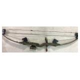 Bear proline crossbow with camo carrying case