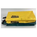 (4) seal line dry bags