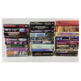 Science Fiction/Fantasy hardback books