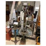 MIT Heavy Duty Floor Drill Press