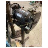 Buffalo 8 in. Electric Bench Grinder 3/4 HP,