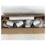 Allen Roth 3 Light suspended track light, in box