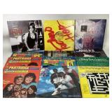 Vinyl Records: ThePartridge Family, Ice T, S