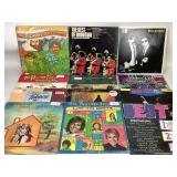 Vinyl Records: The Beach Boys, Richard Pryor