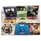 Vinyl Records: Grand Funk, Cheech and Chong,