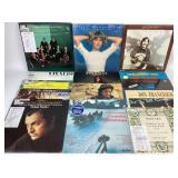 Vinyl Records: Olivia Newton John, Don Francisco,