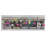 (5) Funko pop!ï¿½s: Post Malone #111, Izuku