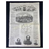 Forneyï¿½s War Press Newspaper, April 10, 1862