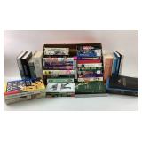 Lg variety of books: Mansfield, the Norton