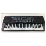 Electronic piano keyboard. No power cords.