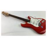 Electric guitar. No cables. Untested.