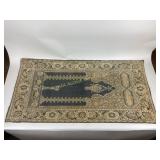 Turkish prayer rug