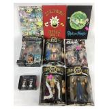 wrestler action figures: Stone Cold Steve Austin,