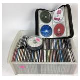 CDï¿½s: Wu-Tang Clan, LL Cool J, a tribe