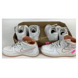 Nike Air Force 1 Shoes, size 8 and 8.5