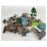 Greenbrier International Army man toys, army men