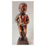 Solid Brass Bruxelles *Manneken Pis* little