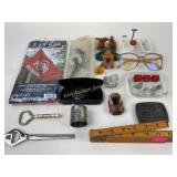 Woodburn, IN Larry & Elï¿½s Bar bottle opener, John