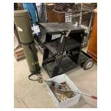 Welding Trolley Cart, Cylinder Case