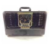 Zenith Trans-Oceanic Portable Tube Radio