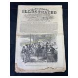 Frank Leslieï¿½s Illustrated Newspaper November 1862