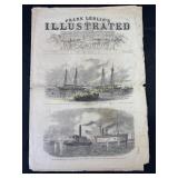 Frank Leslieï¿½s Illustrated Newspaper, March 8, 186