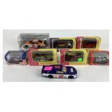 Cars-Matchbox, NASCAR & matchbox