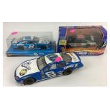 Winners circle-Oreo/Ritz #8 diecast car, NASCAR
